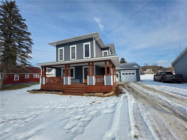920 Maple Street, Whitesville, NY 14897