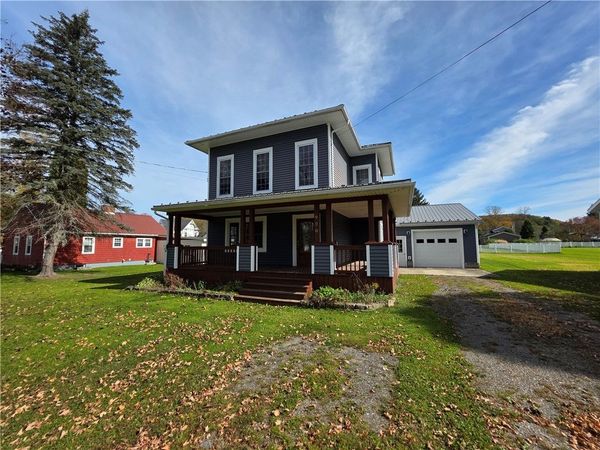 920 Maple Street, Whitesville, NY 14897