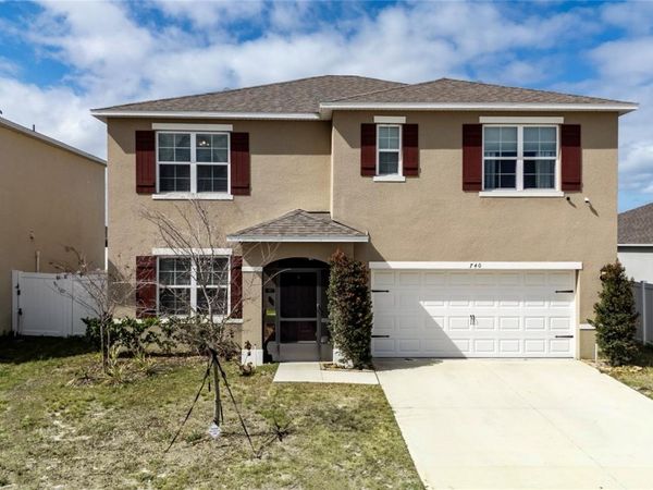 740 SQUIRES GROVE DRIVE, WINTER HAVEN, FL 33880