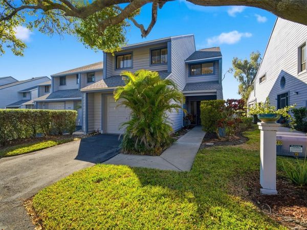 9100 PARK BOULEVARD, Unit 1, SEMINOLE, FL 33777