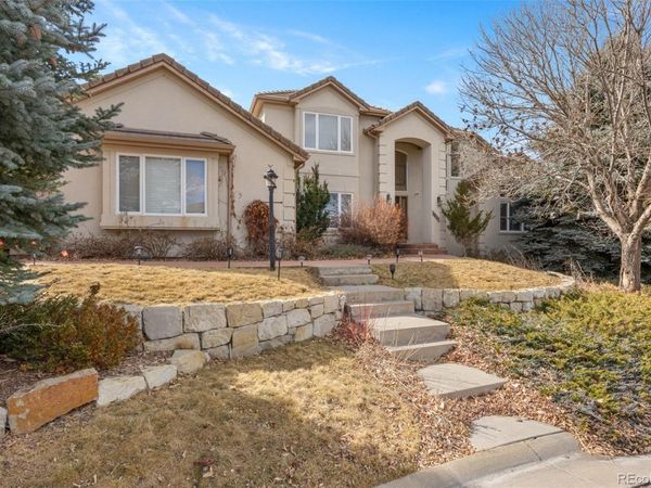 1977 Champions Circle, Castle Rock, CO 80104