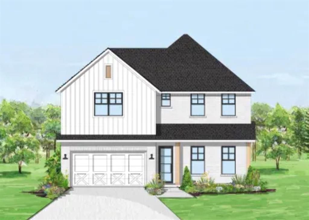 819 Mallard Drive N, Aledo, TX 76008 Main Photo