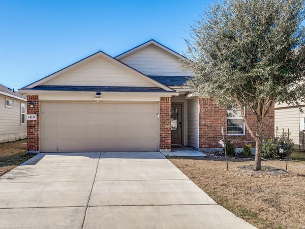 14234 Minette Loop, San Antonio, TX 78253