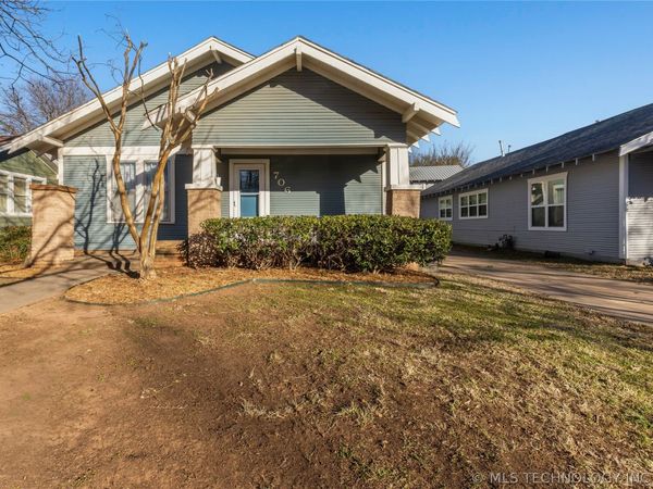 706 D NW, Ardmore, OK 73401