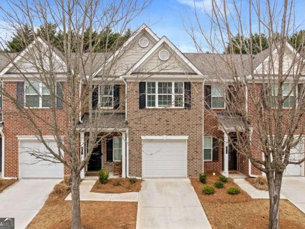 2361 Heritage Park Circle NW, Unit 17, Kennesaw, GA 30144