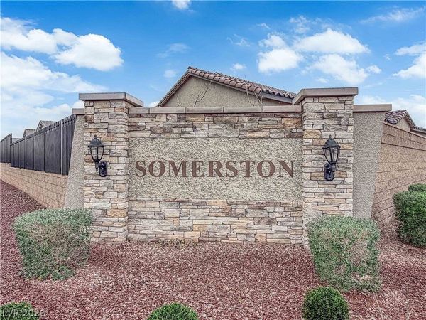 10930 Tracy Stevens Avenue, Las Vegas, NV 89166