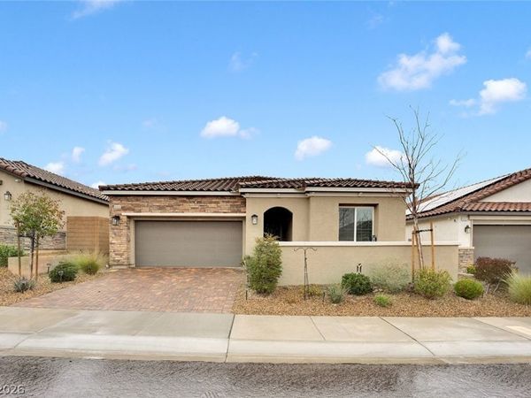 10930 Tracy Stevens Avenue, Las Vegas, NV 89166