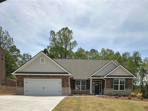 3006 Fairway Drive, Villa Rica, GA 30180