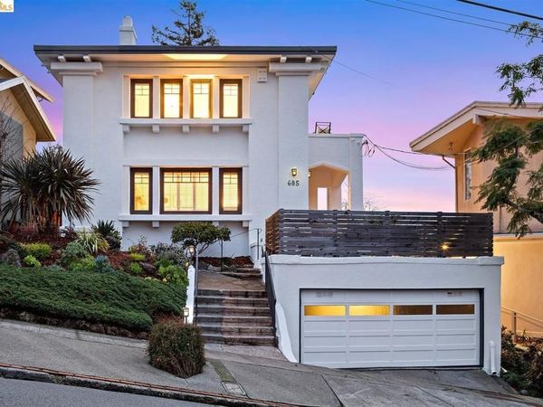 685 685 Calmar Ave, Oakland, CA 94610