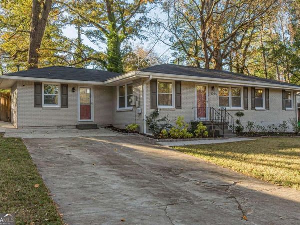 1395 Dennis Drive, Decatur, GA 30032