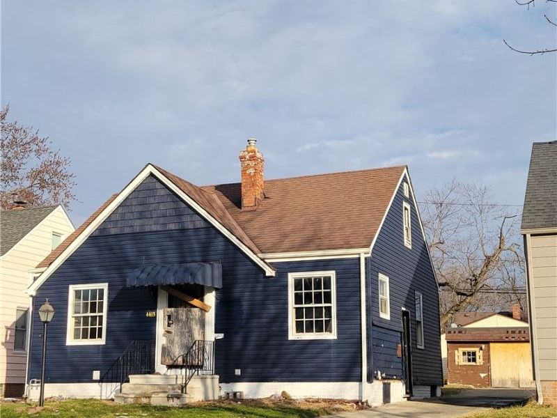 4413 Ingleside Road, Cleveland, OH 44128 Photo 1