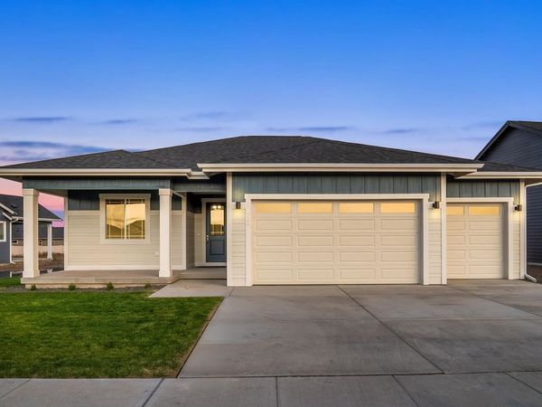 5763 S Sherri Lea Rd, Spokane, WA 99224