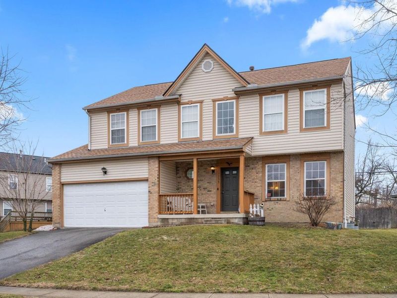 1335 Hafton Woods Drive, Columbus, OH 43204 Photo 1