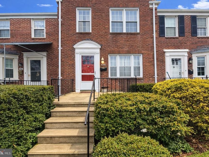 7028 Heathfield Road, Baltimore, MD 21212 Main Photo