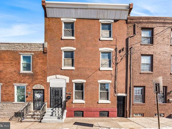 2707 E HUNTINGDON STREET, PHILADELPHIA, PA 19125