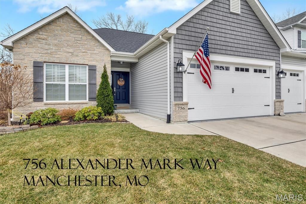 756 Alexander Mark Way, Manchester, MO 63021 Main Photo