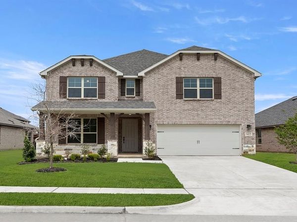 1412 Elle Lane, Aubrey, TX 76227