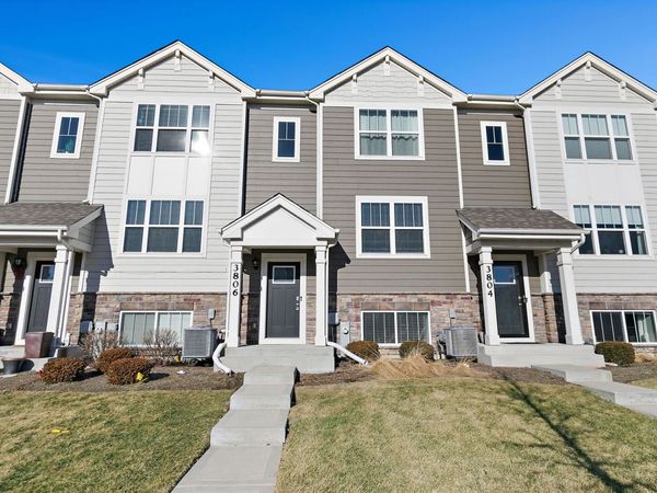 3806 Honeysuckle Lane, Elgin, IL 60124