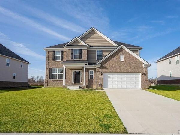 2274 Findley Circle, Orion Twp, MI 48360