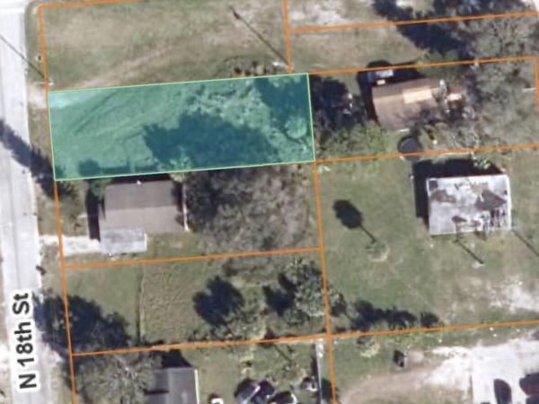 1712 N 18th Street, Fort Pierce, FL 34950