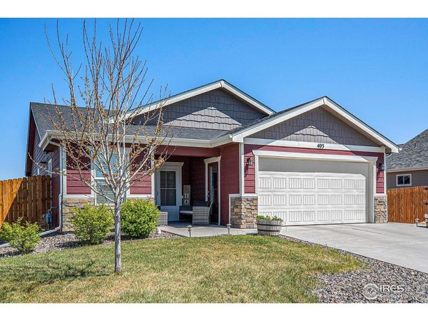403 11th Ave, Wiggins, CO 80654