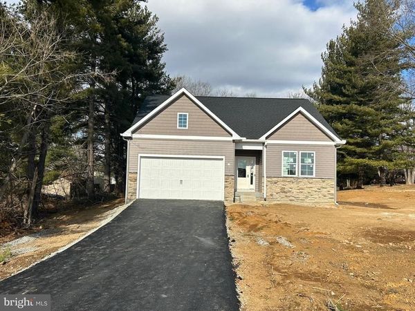 7816 FAIRPLAY ROAD, FAIRPLAY, MD 21733