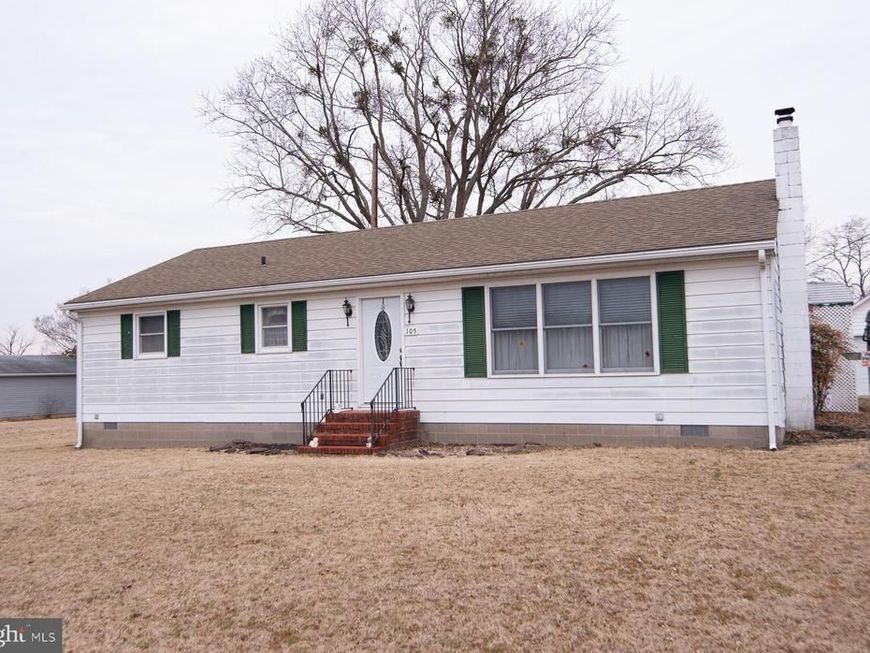 105 South Street, Secretary, MD 21664 Main Photo