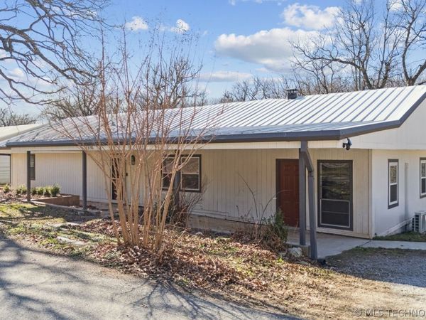 13196 S Walnut Road, Claremore, OK 74017
