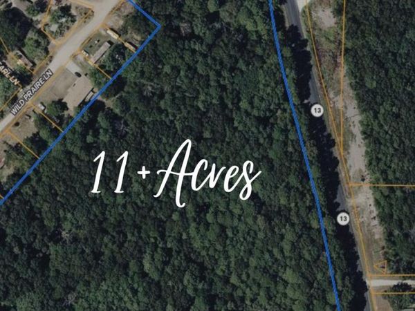 11 Ac. On State Hwy 13 , Lampe, MO 65681