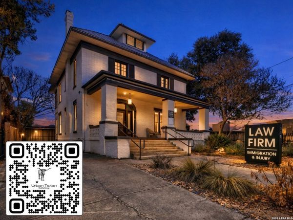 118 E Ashby, San Antonio, TX 78212