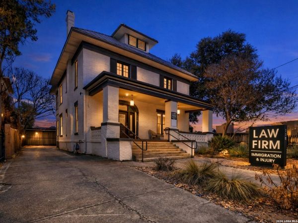 118 E Ashby, San Antonio, TX 78212