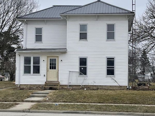 205 N Main Street, Mendon, OH 45862