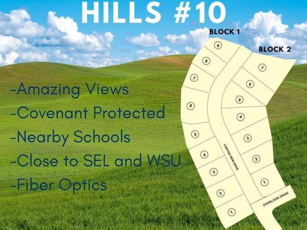 2030 NW Canyon View Drive, Pullman, WA 99163