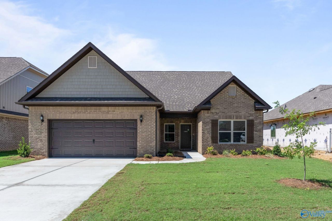 412 Ledgeway Drive, Harvest, AL 35749 Main Photo