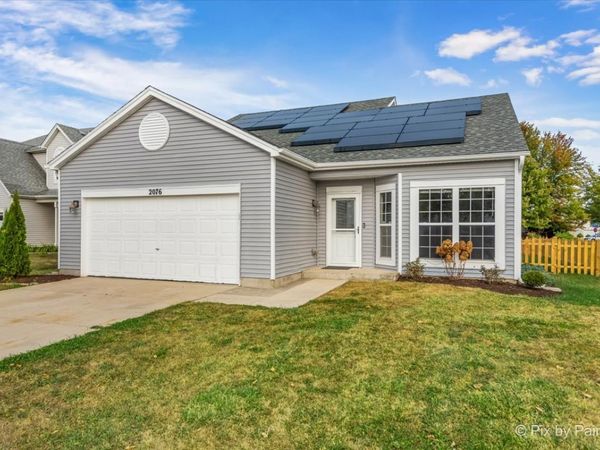 2076 Longwood Court , Romeoville, IL 60446