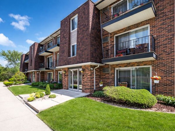 12643 S Kostner Avenue, Unit 1A, Alsip, IL 60803