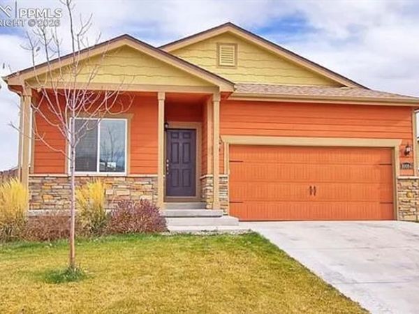 10084 Thunderbolt Trail, Colorado Springs, CO 80925