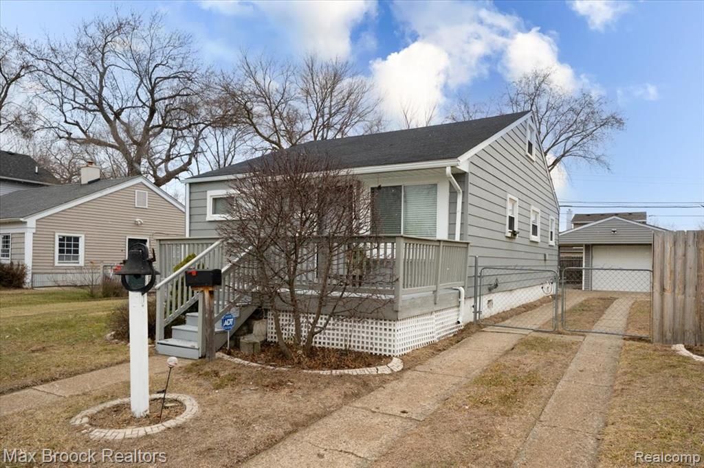 2944 Wolcott Street, Ferndale, MI 48220 Main Photo