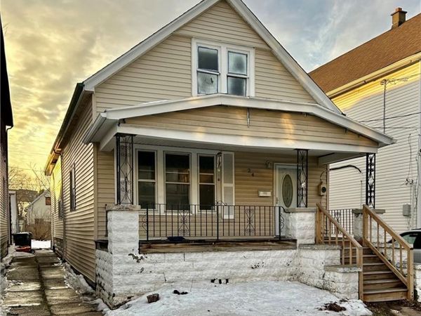 24 Matejko Street, Buffalo, NY 14206