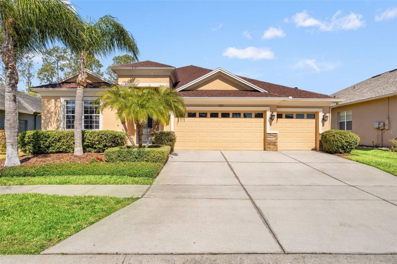 3303 Stonegate Falls Drive, Land O Lakes, FL 34638 Main Photo