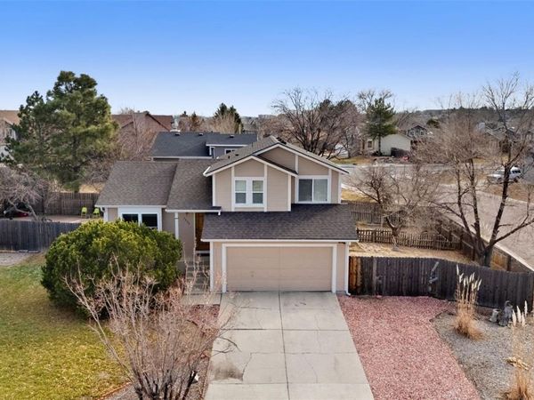 3935 Sagemont Court, Colorado Springs, CO 80906