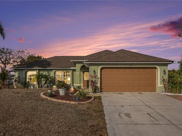 2706 SW 3rd PL, CAPE CORAL, FL 33914