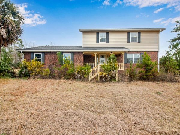 4362 Bob Sikes Road, DeFuniak Springs, FL 32435