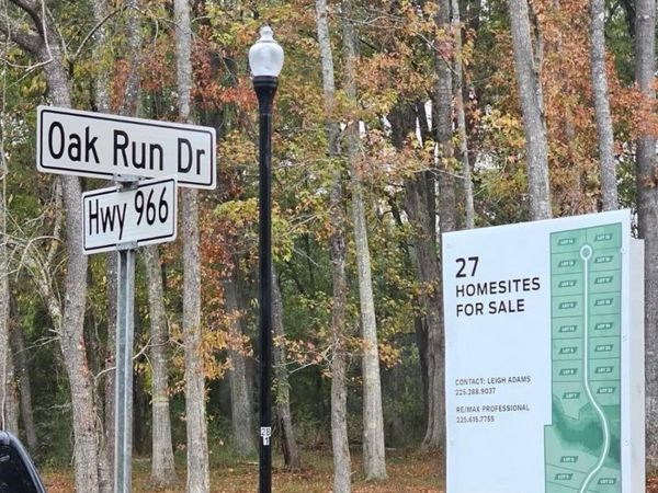 4039 Oak Run Dr, St Francisville, LA 70775