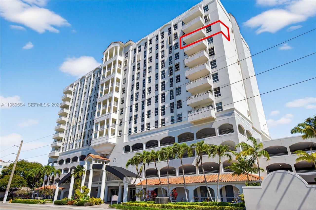 2351 Douglas Rd, Unit 1104, Miami, FL 33145 Photo