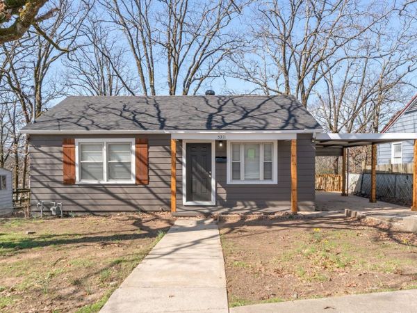 5311 Wood Street, North Little Rock, AR 72118