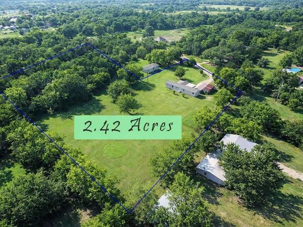 400 Avenue D, Point, TX 75472