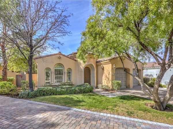 11809 Weybrook Park Drive, Las Vegas, NV 89141