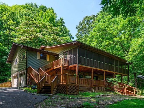 2360 Cove Mountain Lane, Sevierville, TN 37862