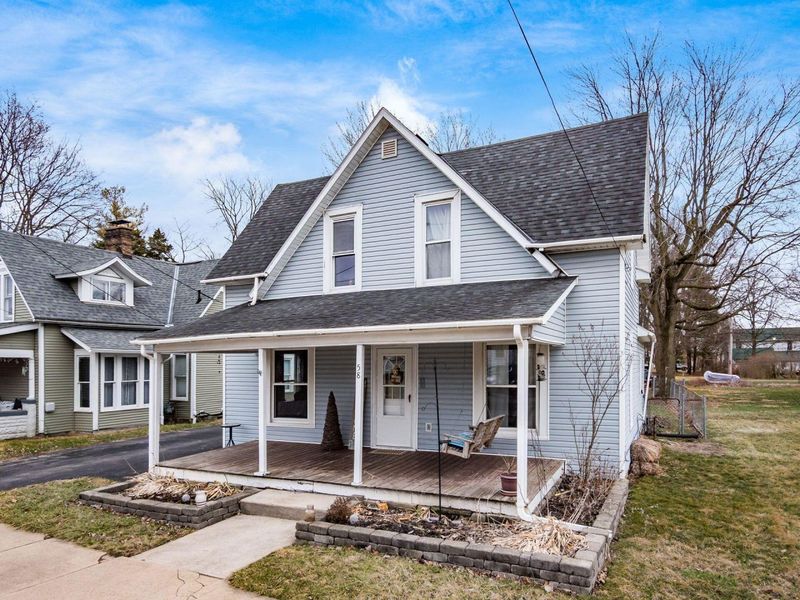 58 S Mill Street , Milford Center, OH 43045 Photo 2